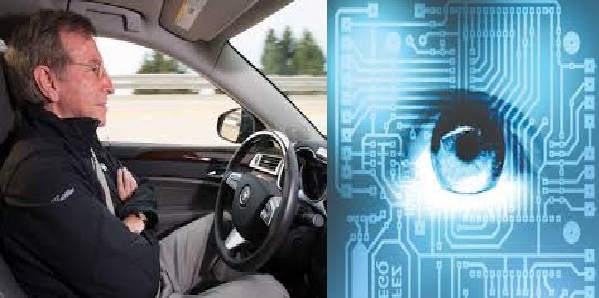 انتبه..نظرات العين تتحكم فى وظائف السيارة