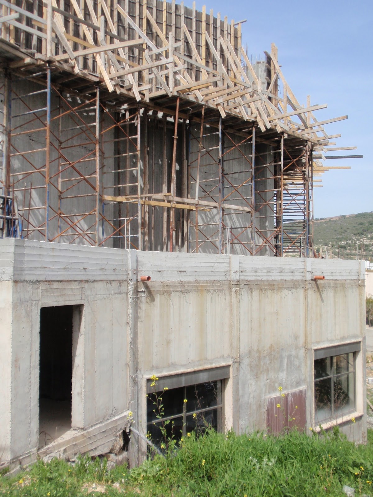 “الشرقية للمقاولات ” تنجز 40% بمشروع ” إليوسينا ” بتكلفة 150 مليون جنيه فى الصالحية الجديدة