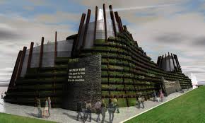 الكشف عن تصميم جناح الإمارات في معرض اكسبو ميلان 2015