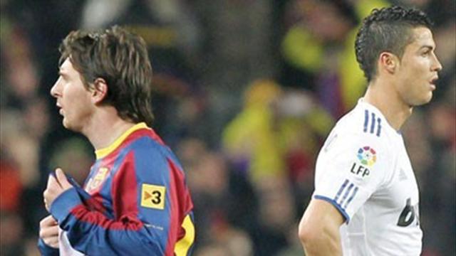 مغردون يقارنون بين ردة فعل “ميسي” و “رونالدو”