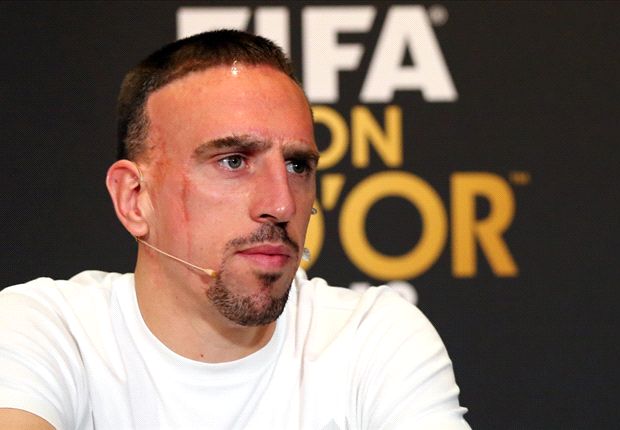 ريبيري : ماذا يمكنني أن أفعل أكثر من ذلك ؟؟