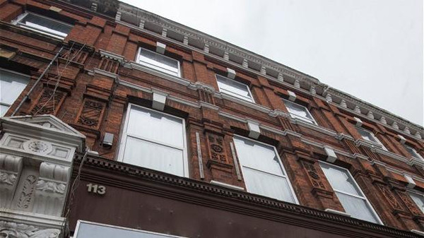 شقة فوق مطعم تركي بلندن تحتضن اجتماعات للإخوان