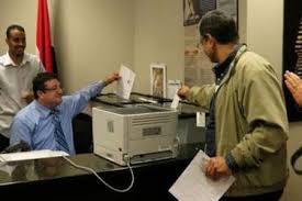 42 مركز إنتخابي بـ “القاهرة والجيزة ” يعتمد على “القارئ الإلكتروني لبطاقة الرقم القومي”