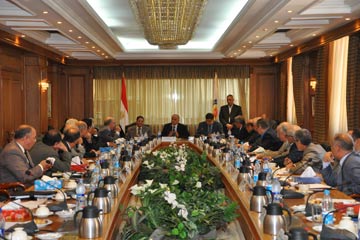 الأعلي للجامعات يقرر الفصل النهائي للطلاب المخربين