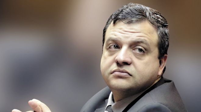 شرابي منسق “قضاة من أجل مصر” معزولاً من القضاء بأمر إنتخابات الرئاسة