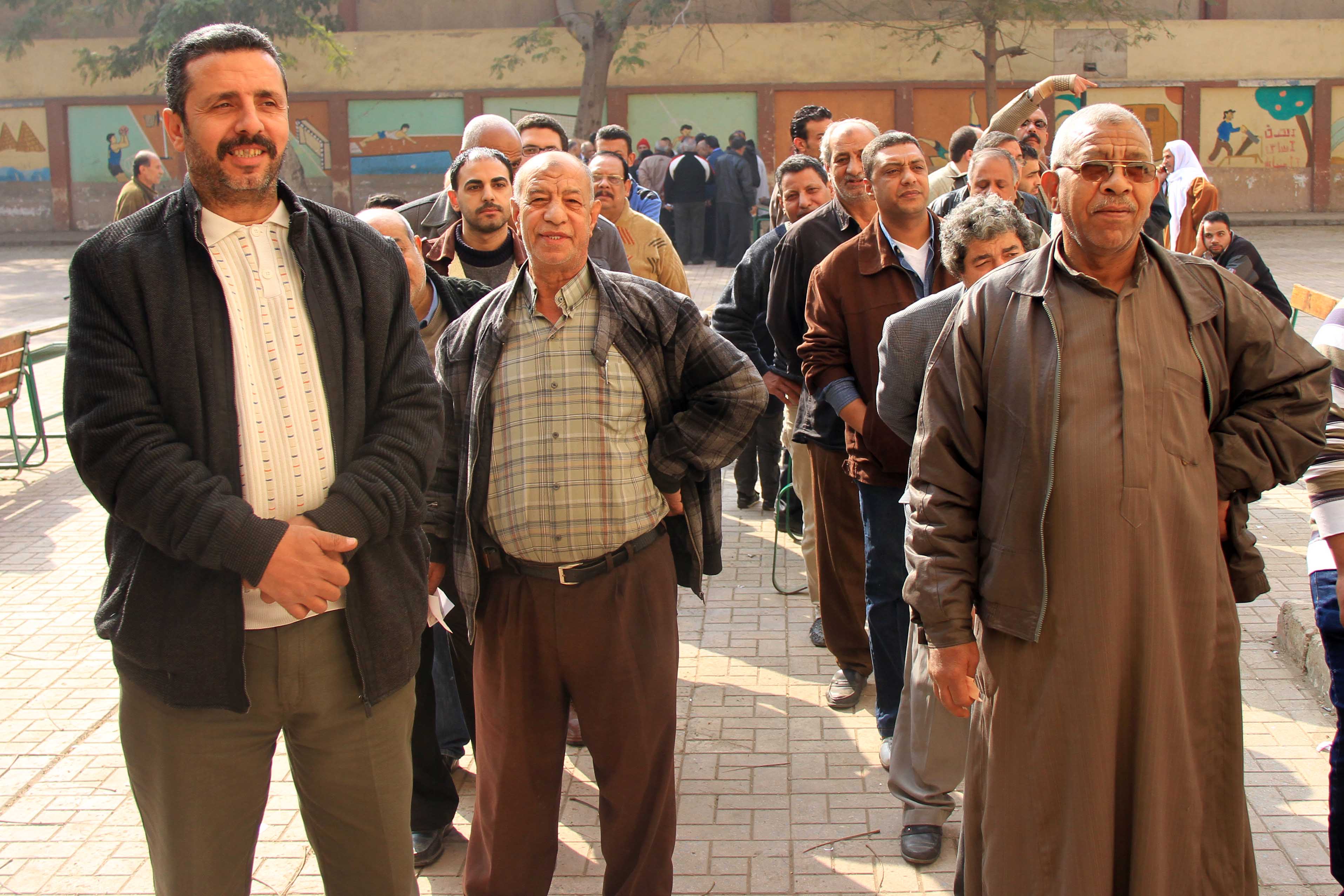 الاستفتاء على الدستور