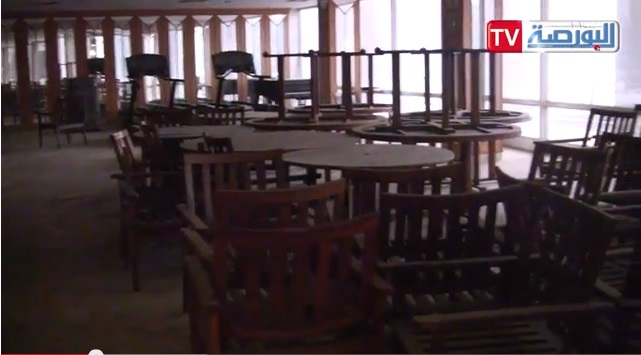 “المريديان” عزبة سعودية تسكنها الاشباح والثعابين على ارض مصرية