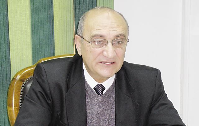 رئيس شركة النصر للإسكان والتعمير