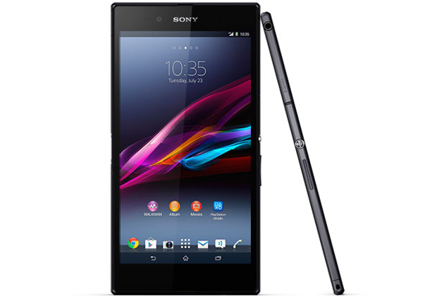 سونى تطرح موبايل “xperia z ultra” بالسوق المحلية