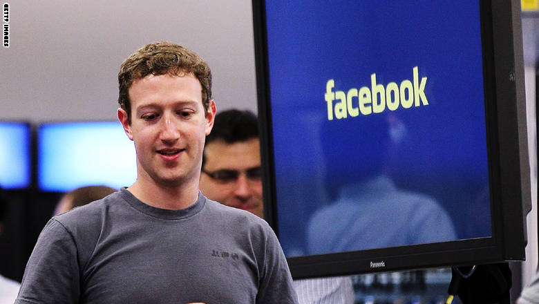 مؤسس فيسبوك أكبر المتبرعين للأعمال الخيرية بأمريكا