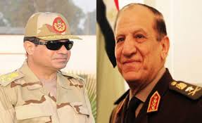 “وكيل جهاز المخابرات الأسبق” اتمنى “عنان” بديلا لـ”للسيسى” فى حالة عدم ترشحه