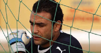 الحضري ثاني أكبر لاعب دولي في العالم