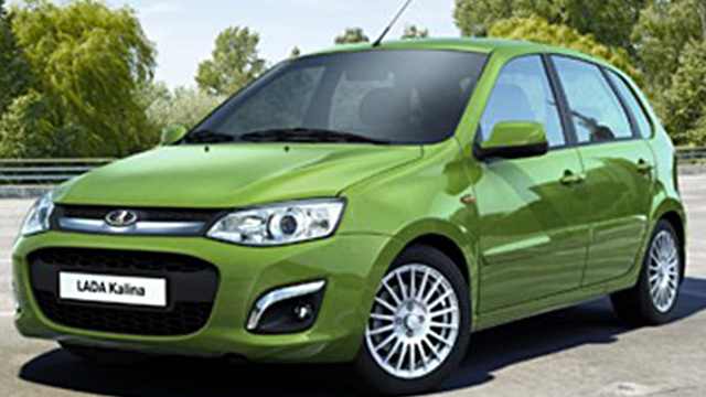 الكشف عن موديل جديد لسيارة “لادا كالينا” الرياضية..أبريل القادم