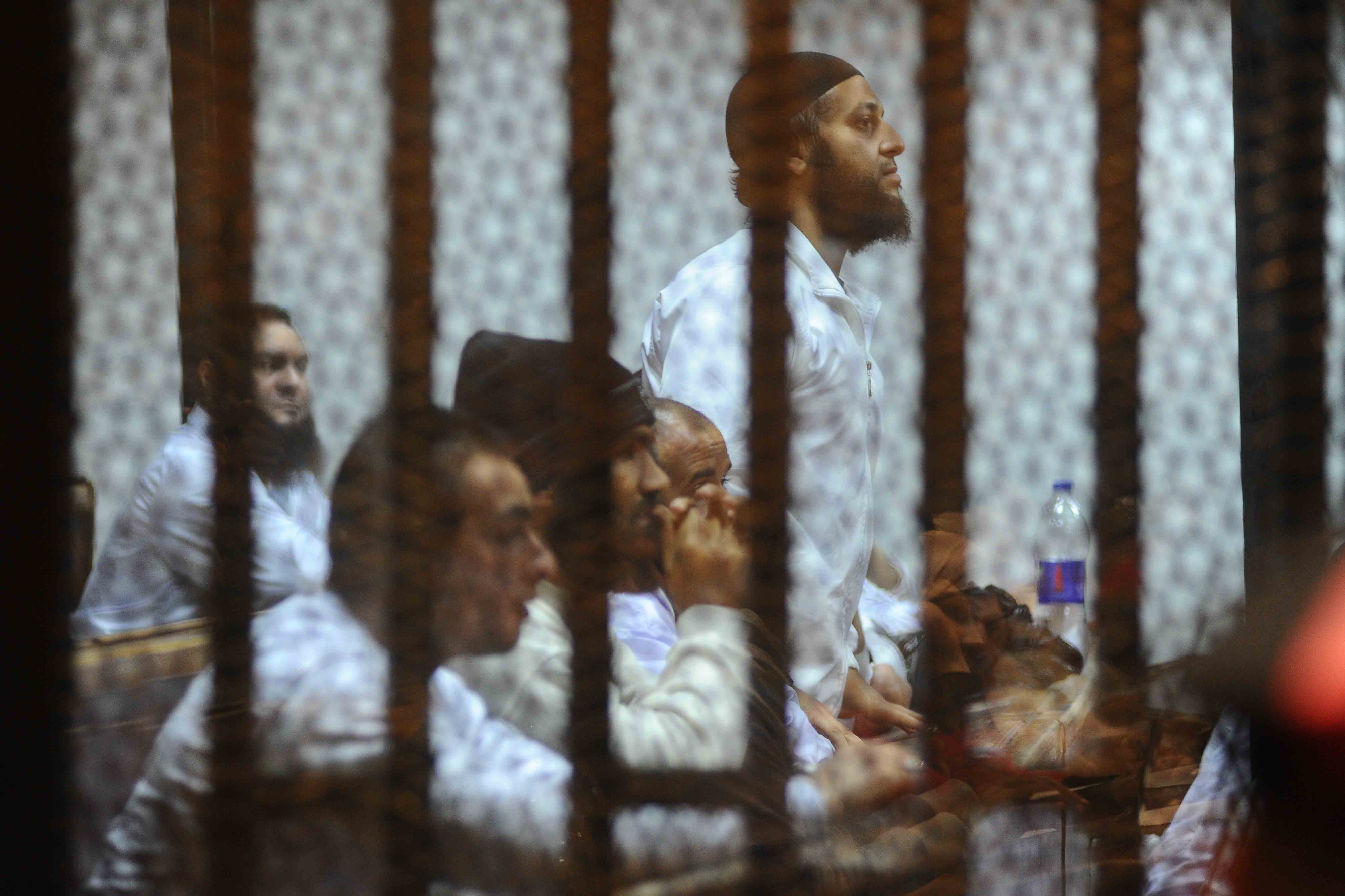 قضية خلية مدينة نصر الارهابية