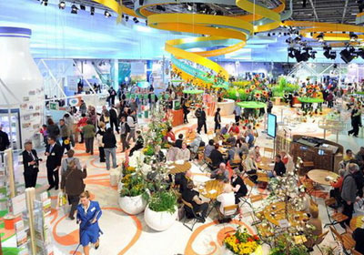 اجندة بعض المعارض الزراعية المقامة بمصر خلال عام 2014