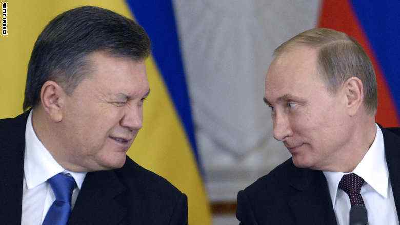 أوكرانيا.. ما موقف روسيا الآن؟ وأين الرئيس المخلوع يانكوفيتش؟