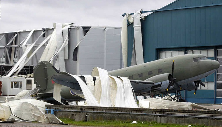 5 حقائق عن المطبات الهوائية