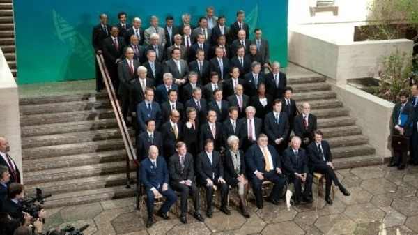 مجموعة العشرين مستعدة لأي إجراء لتعزيز النمو العالمي