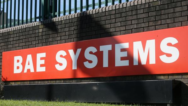 بي.ايه.إي. سيستمز البريطانية تتفق على سعر مقاتلة أوروبية مع السعودية