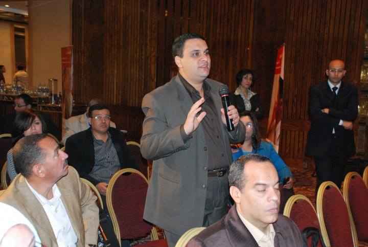 تعيين “علاء البنا” رئيساً لتحرير صحيفة الأحرار