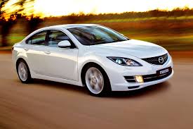 اعرف : 400 الف جنيه الرسوم الجمركية لـ”مازدا 6″ وارد الخليج