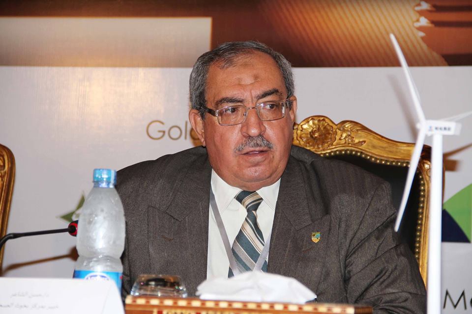 الاستثمار فى الطاقة.. الشاعر : استبعاد 3 مليون فدان من الرقعة الزراعية بسبب الملوحة