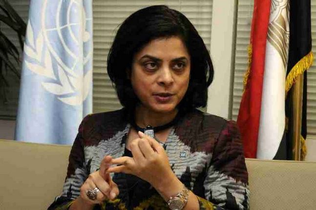 وفد من البرنامج الإنمائي للأمم المتحدة والسفارة اليابانية يزور محافظة الفيوم