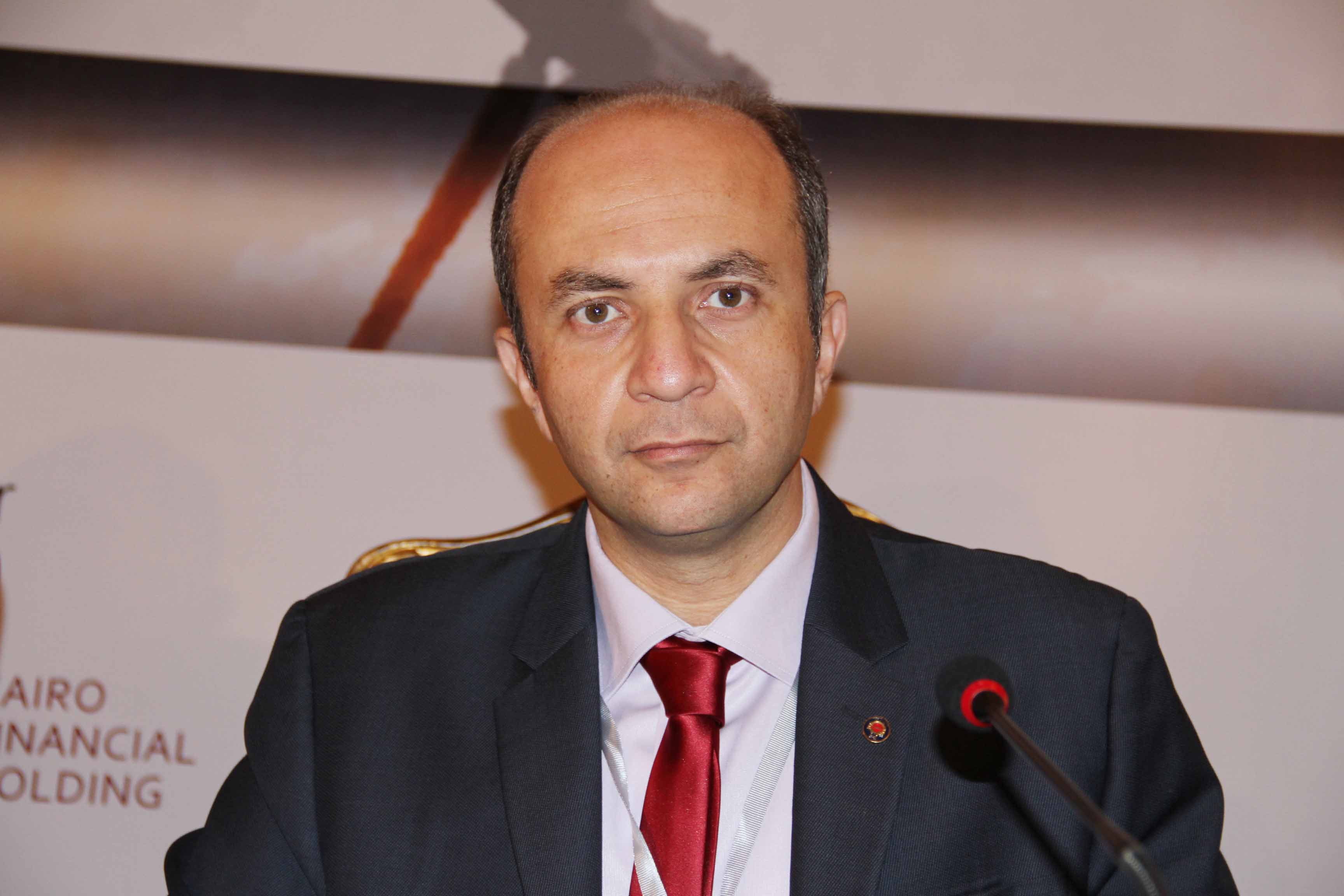 المدير التنفيذى لمكتب الالتزام