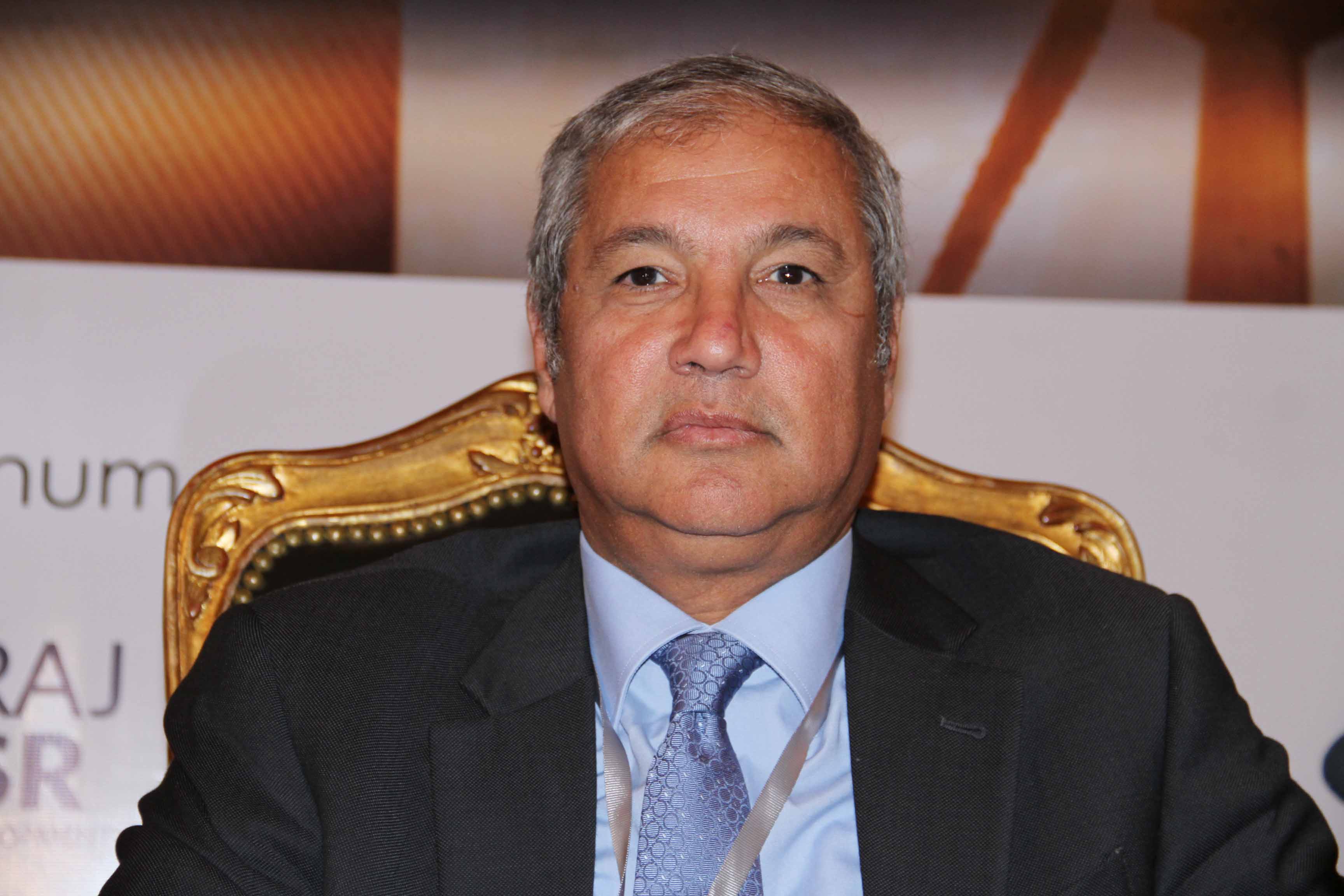 خبير الطاقة ورئيس مجلس إدارة الشركة القابضة للغازات