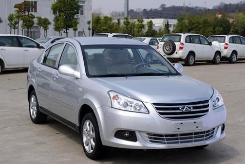 اعرف : 55 الف جنيه الرسوم الجمركية لـ”شيرى ايه 5″ موديل 2014 وارد الصين