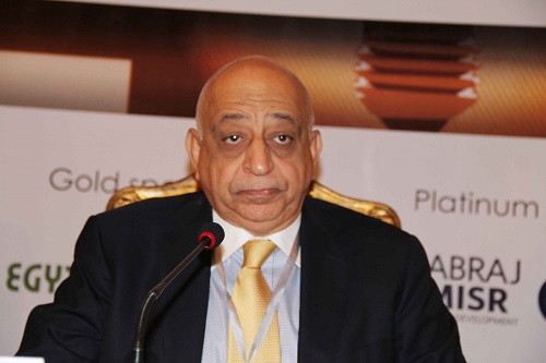 رئيس لجنة الطاقة فى اتحاد الصناعات