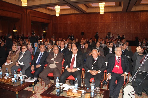 مؤتمر الاستثمار فى الطاقة الجديدة