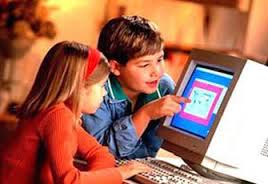 الأطفال والانترنت