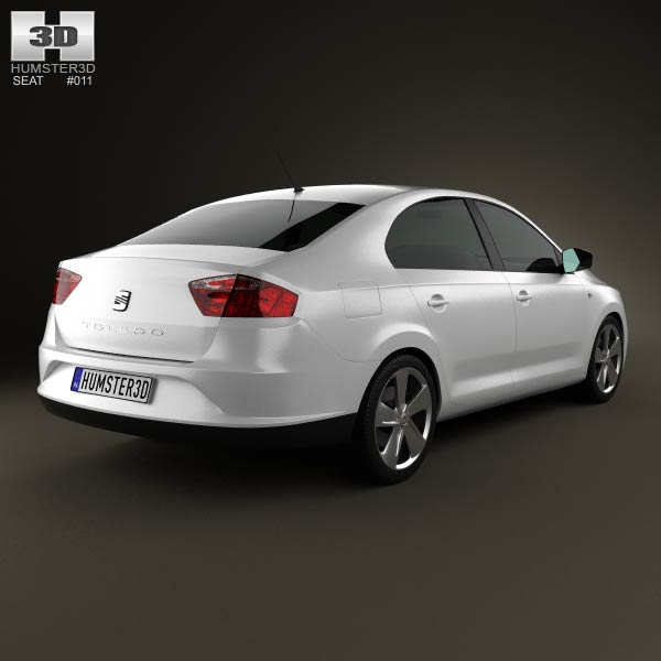 “سيات توليدو” الجديدة تطرح نفسها منافسا لـ “كيا سيراتو”