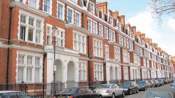 الهاربون من “الربيع العربي” يرفعون أسعار عقارات لندن