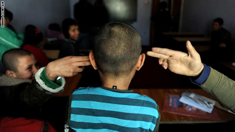 دراسة تكشف: الأطفال يولدون بضمير حي يدرك الخير والشر