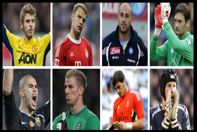 حراس المرمى, رياضة, رواتب, لاعب, حارس مرمى, رواتب اللاعبين