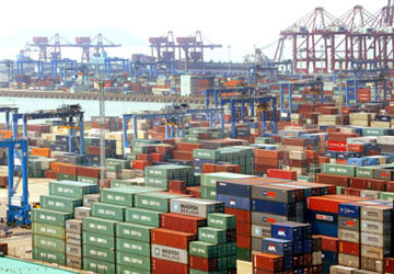 ارتفاع الفائض التجارى للصين بنسبة 14 بالمائة فى يناير