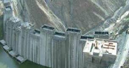 سد النهضة الإثيوبي