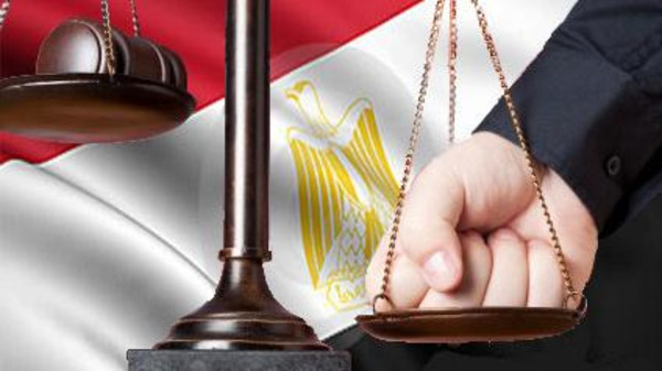 بيان “الإخوان”.. رسالة للغرب بأن القضاء المصري ظالم