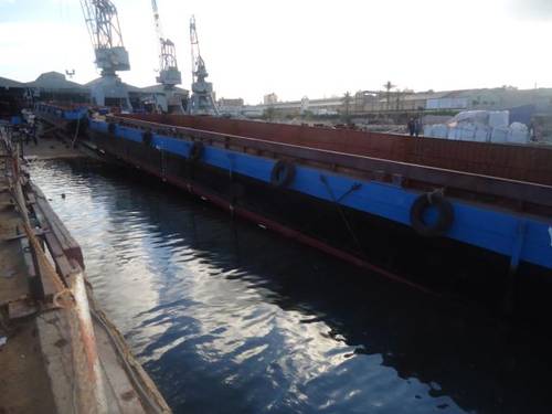 اللواء ماجد فرج: نشاط نقل الحاويات بين «شرق التفريعة» و«بورسعيد» يحوّل «الوطنية لوسائل النقل » للربحية العام الجارى