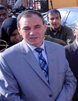 رئيس الهيئة القومية لمياه الشرب والصرف الصحى