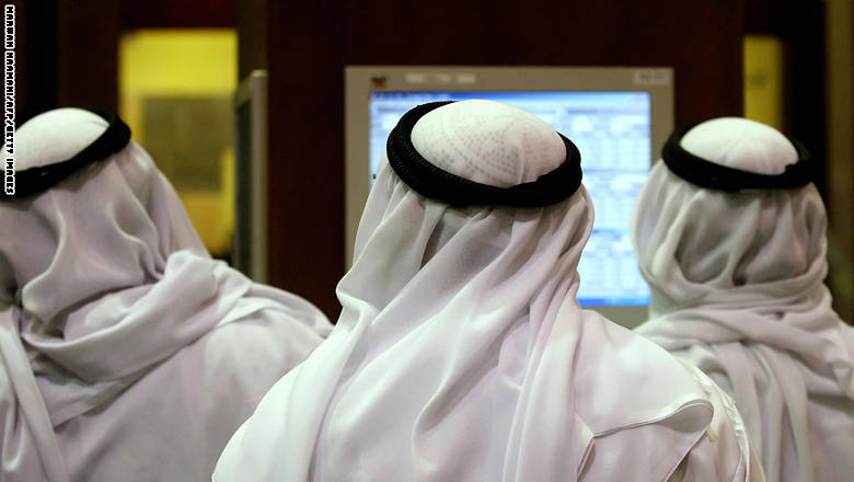 4.5 تريليون دولار حجم الثروات الخاصة بالشرق الأوسط