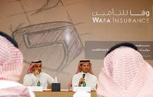“وفا للتأمين” يقفز 9.8% بعد عودته للتداول بالسعودية