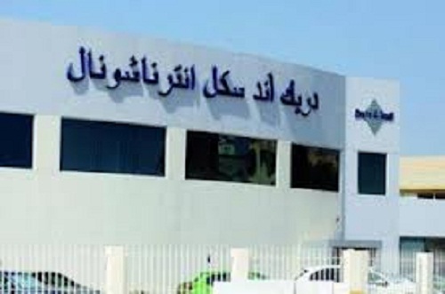 عقود بـ 166 مليون درهم لوحدة دريك آند سكل في أوروبا