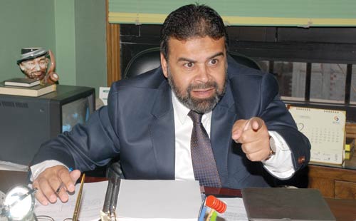 عضو غرفة صناعة الحبوب باتحاد الصناعات