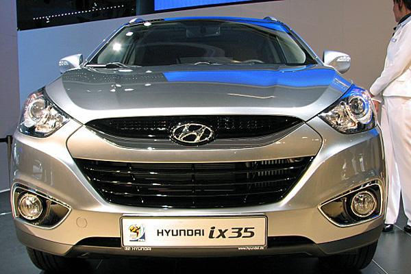 غبور يطرح “هيونداي IX35 ” بالسوق المصرى بـ 202 الف جنيه