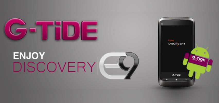 موبايلك اليوم : G-tide Gpad4 بشريحتي اتصال وتليفزيون