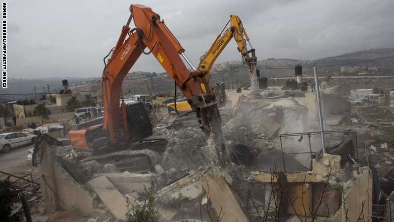 إسرائيل تقر خطة استيطانية مثيرة للجدل بالقدس الشرقية