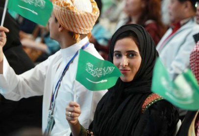 208 آلاف سائح سعودي زاروا مصر خلال عام 2013